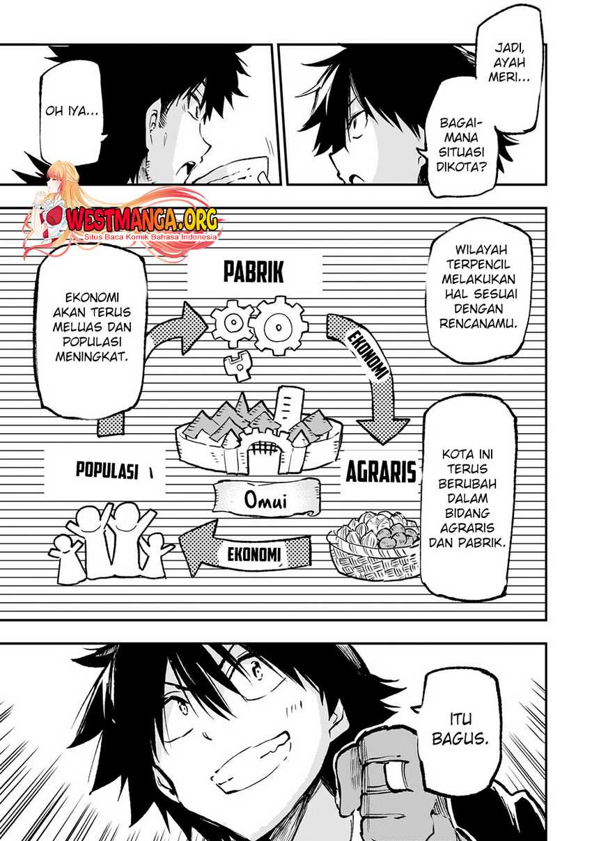 Hitoribocchi no Isekai Kouryaku Chapter 213 Gambar 6