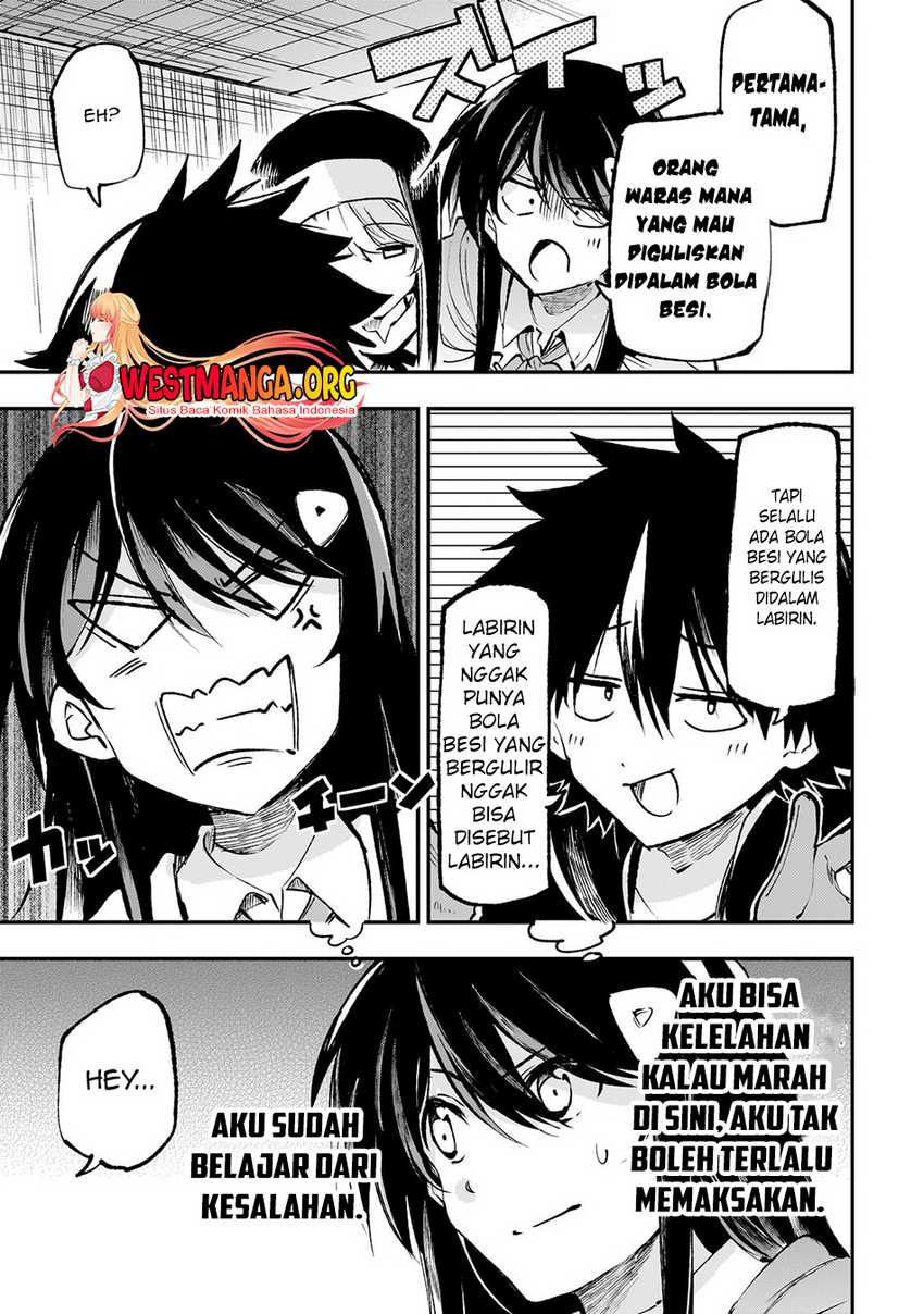 Hitoribocchi no Isekai Kouryaku Chapter 213 Gambar 8