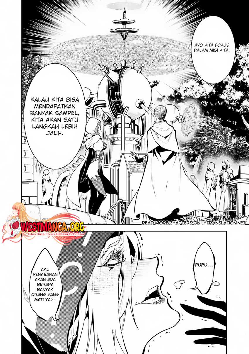 Tensei Kenja no Isekai Raifu Chapter 65.2 Gambar 18