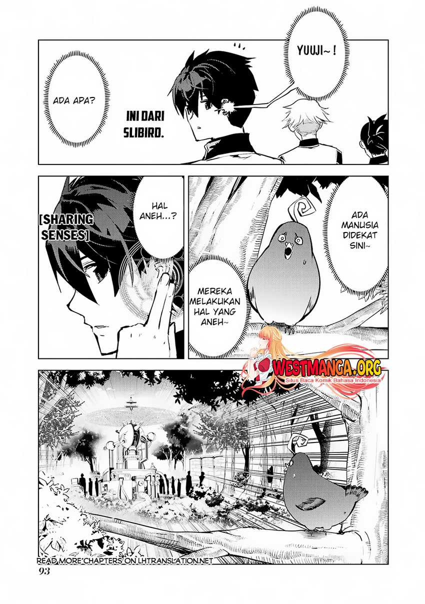 Baca Manga Tensei Kenja no Isekai Raifu Chapter 65.2 Gambar 2