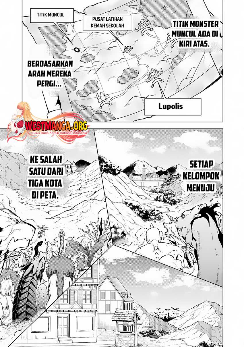 Tensei Kenja no Isekai Raifu Chapter 65.2 Gambar 27