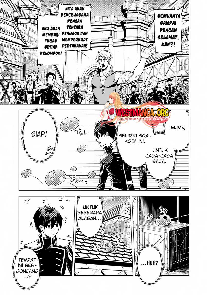 Tensei Kenja no Isekai Raifu Chapter 65.2 Gambar 31