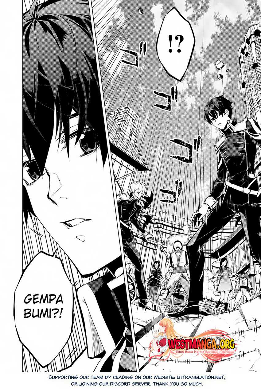 Tensei Kenja no Isekai Raifu Chapter 65.2 Gambar 32