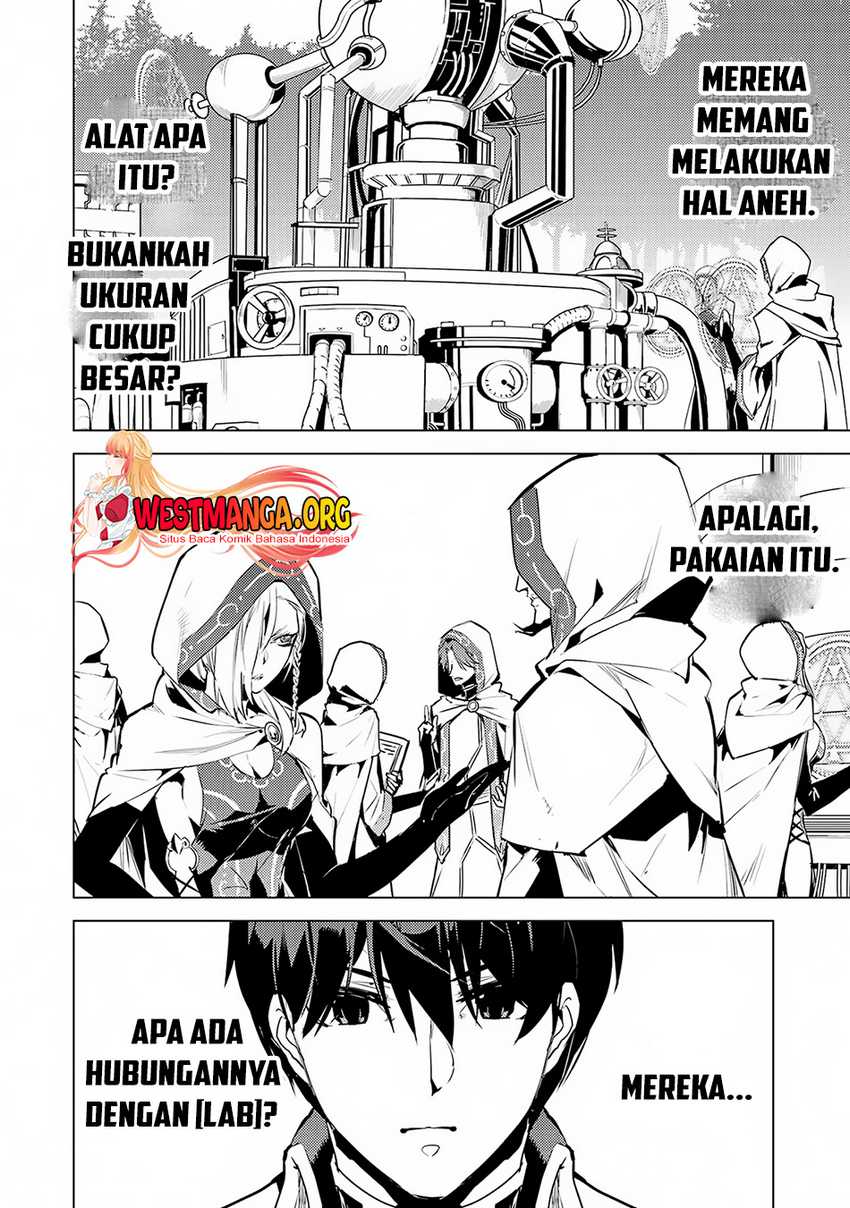 Tensei Kenja no Isekai Raifu Chapter 65.2 Gambar 5