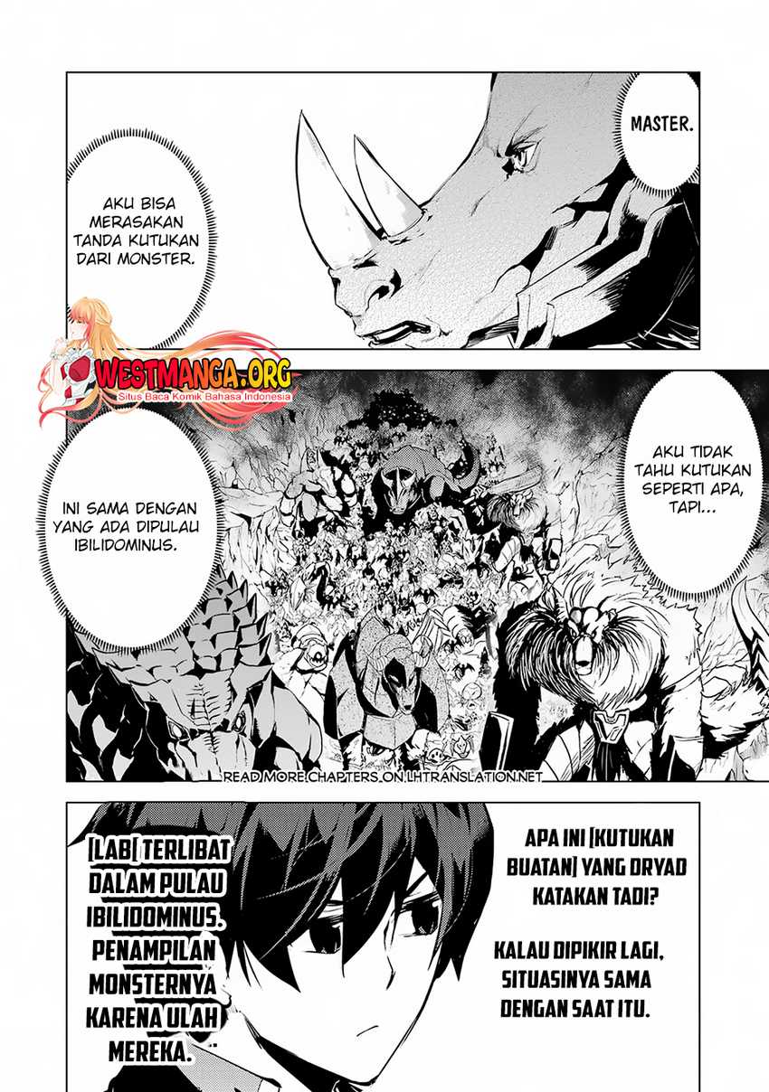 Tensei Kenja no Isekai Raifu Chapter 65.2 Gambar 7