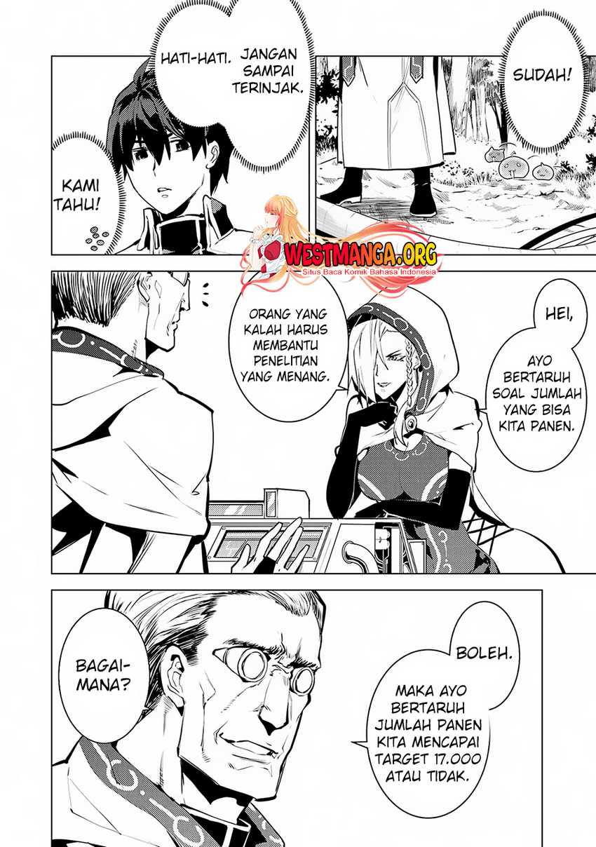 Tensei Kenja no Isekai Raifu Chapter 65.2 Gambar 9