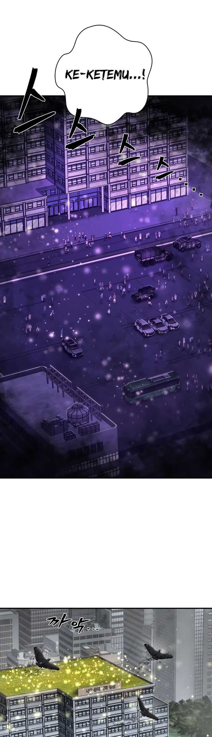Hero Has Returned Chapter 111 Gambar 20