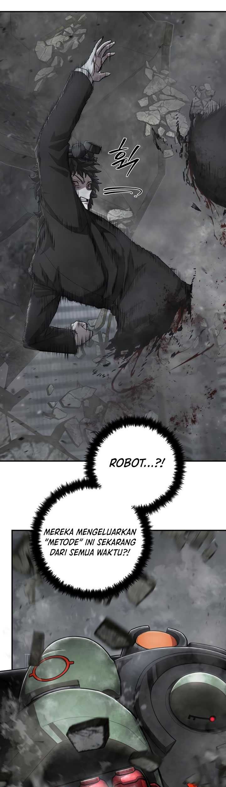 Hero Has Returned Chapter 111 Gambar 30