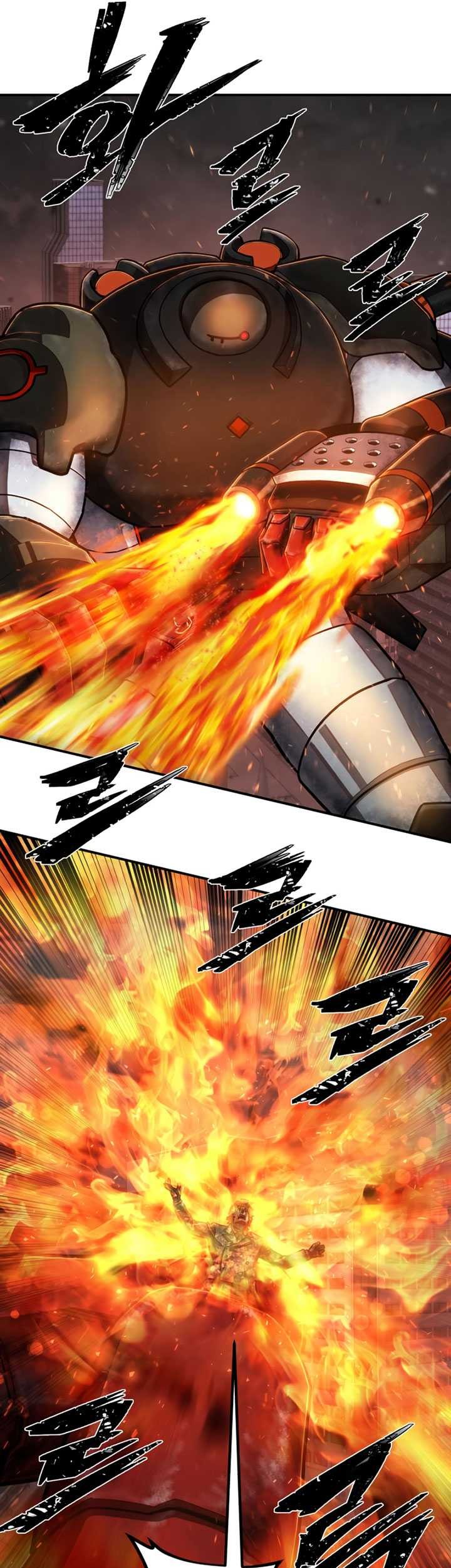 Hero Has Returned Chapter 111 Gambar 44