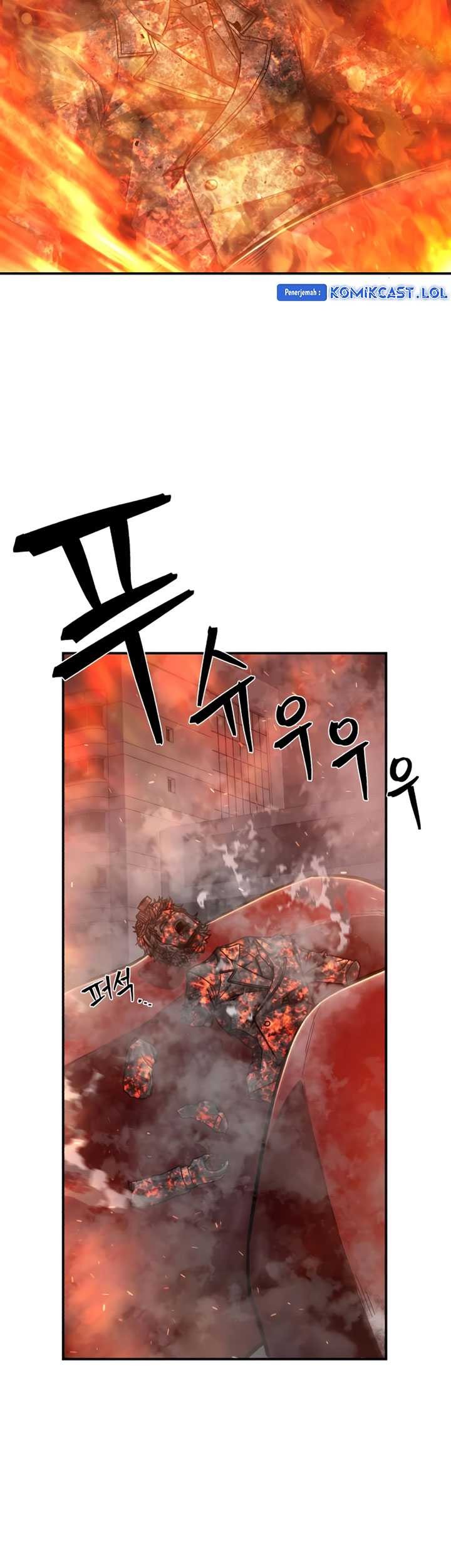 Hero Has Returned Chapter 111 Gambar 46