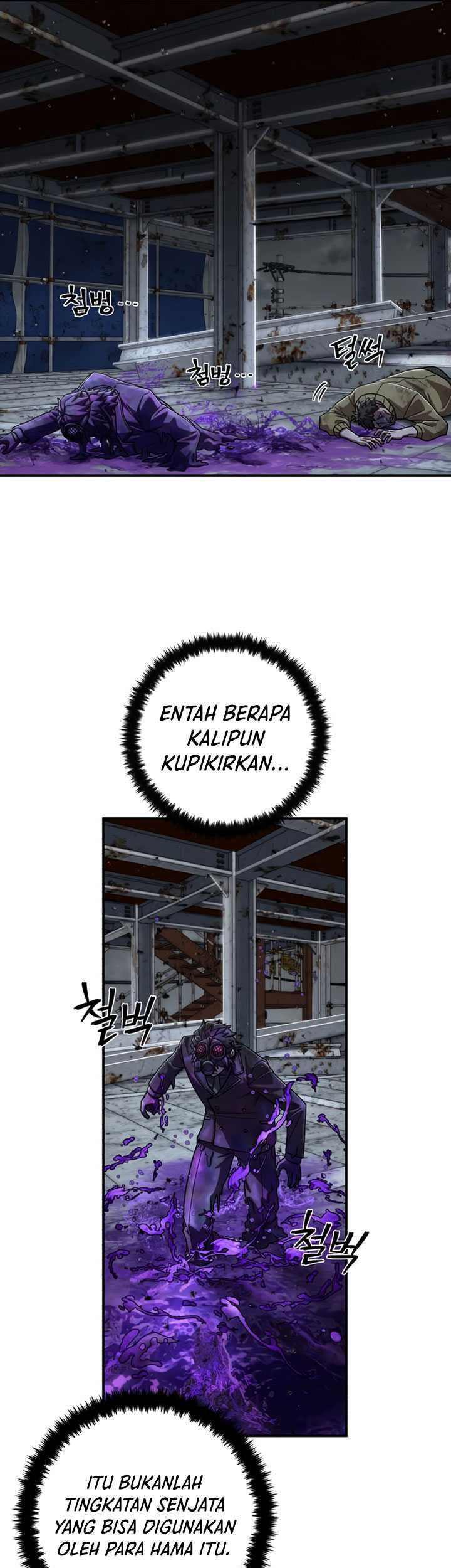 Hero Has Returned Chapter 111 Gambar 50