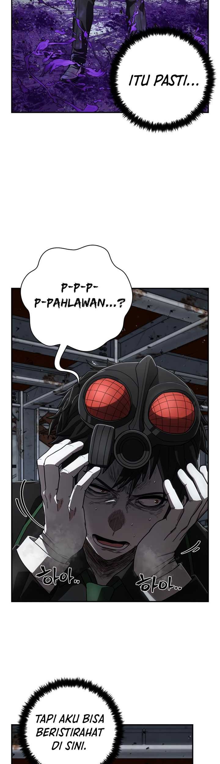 Hero Has Returned Chapter 111 Gambar 52