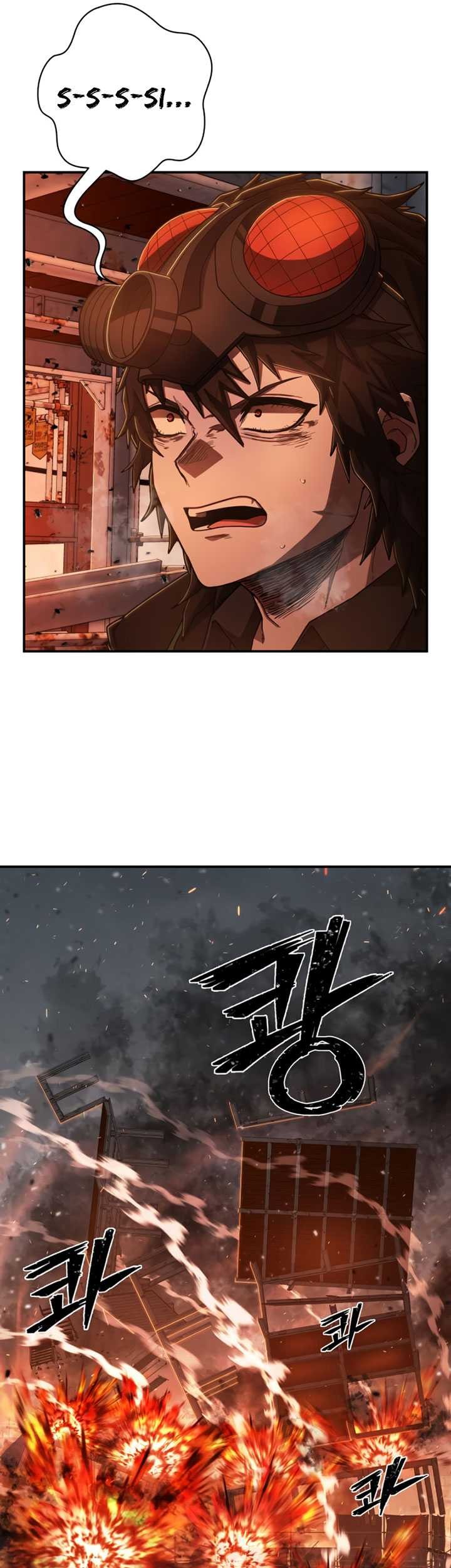 Hero Has Returned Chapter 111 Gambar 56