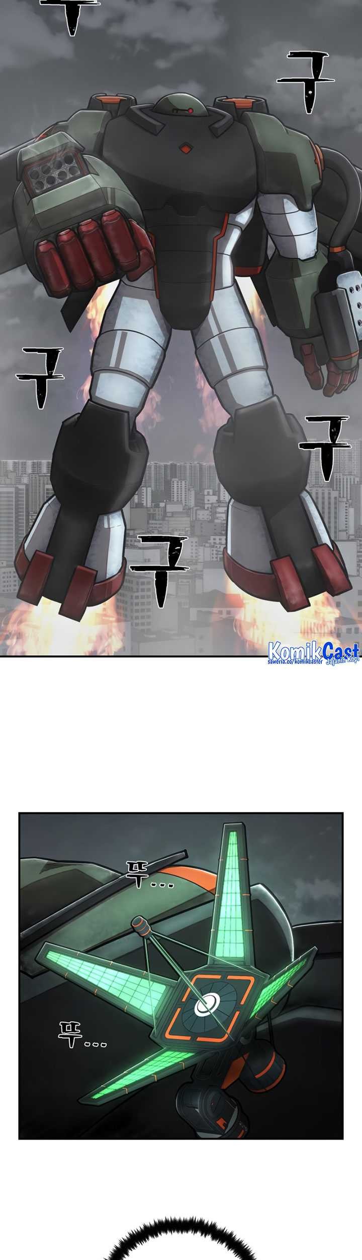 Hero Has Returned Chapter 111 Gambar 58