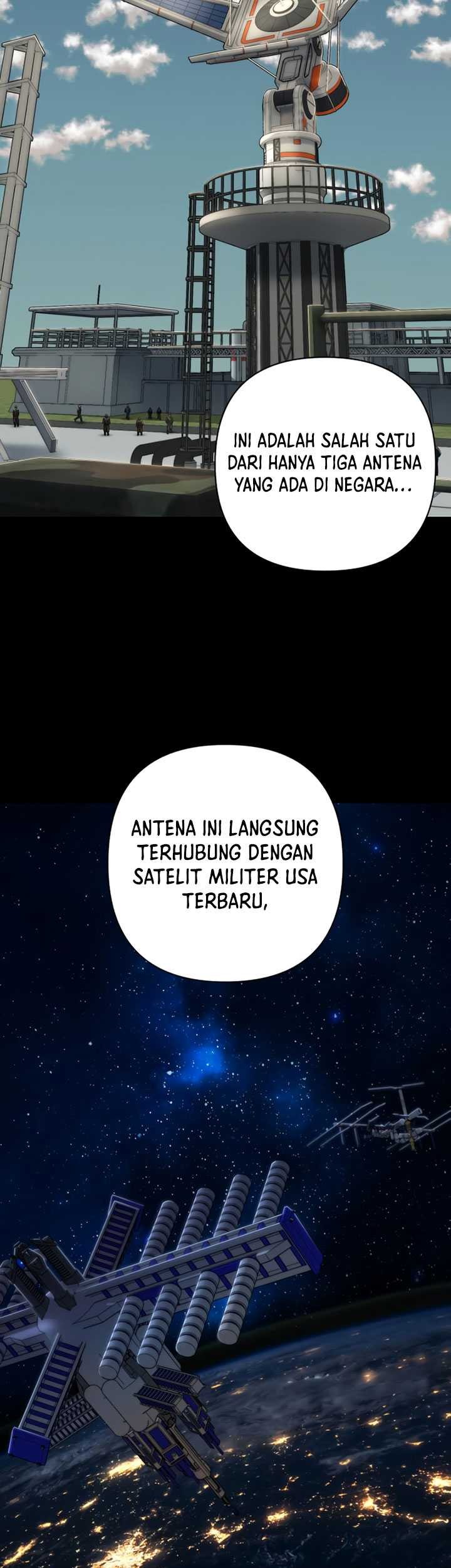 Hero Has Returned Chapter 111 Gambar 64
