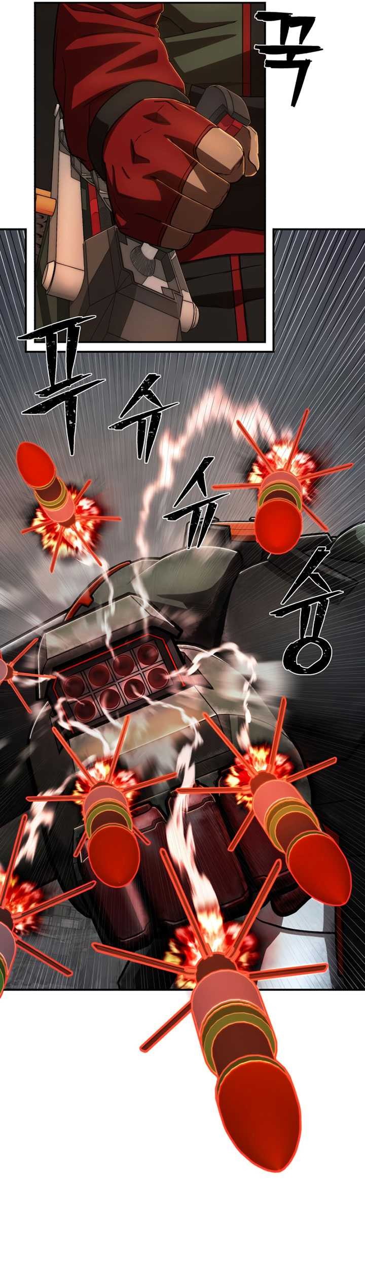 Hero Has Returned Chapter 111 Gambar 68