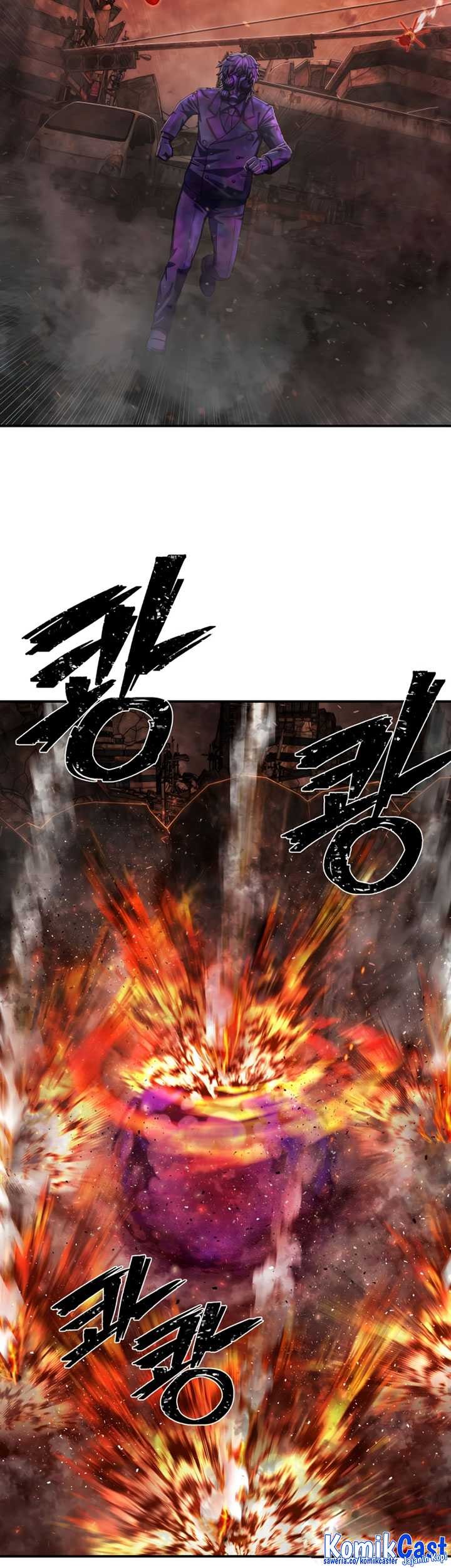 Hero Has Returned Chapter 111 Gambar 70