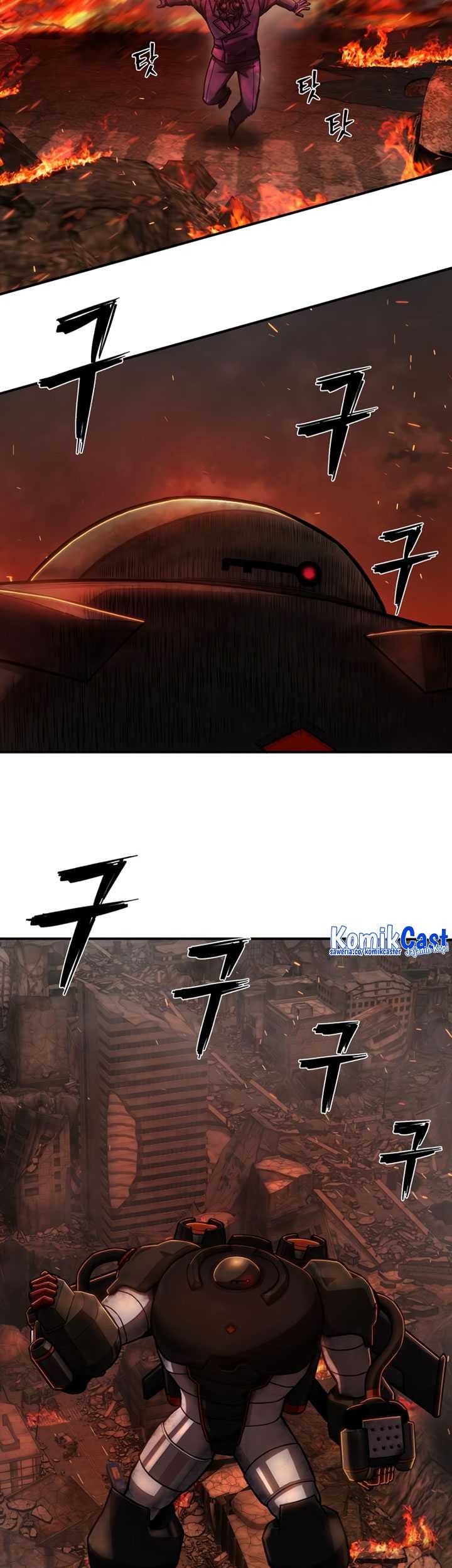 Hero Has Returned Chapter 111 Gambar 76