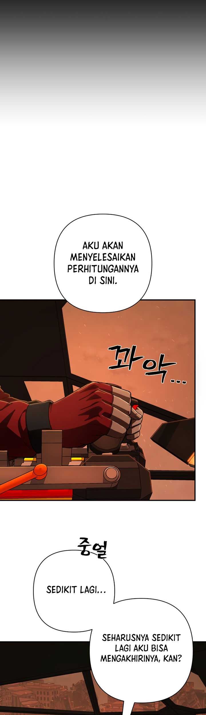 Hero Has Returned Chapter 111 Gambar 84