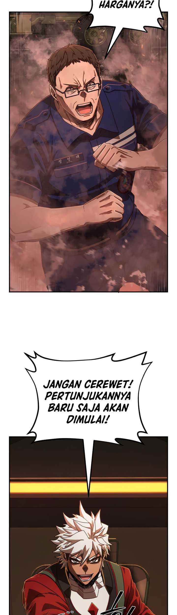 Hero Has Returned Chapter 111 Gambar 6