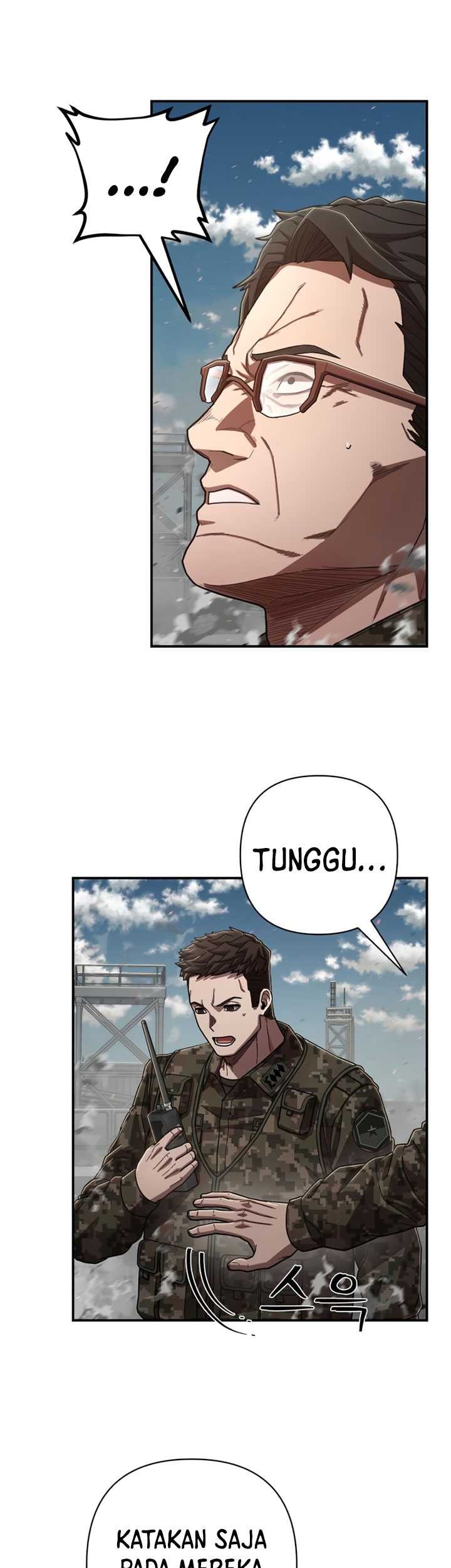Hero Has Returned Chapter 111 Gambar 12