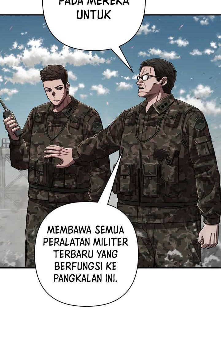Hero Has Returned Chapter 111 Gambar 13