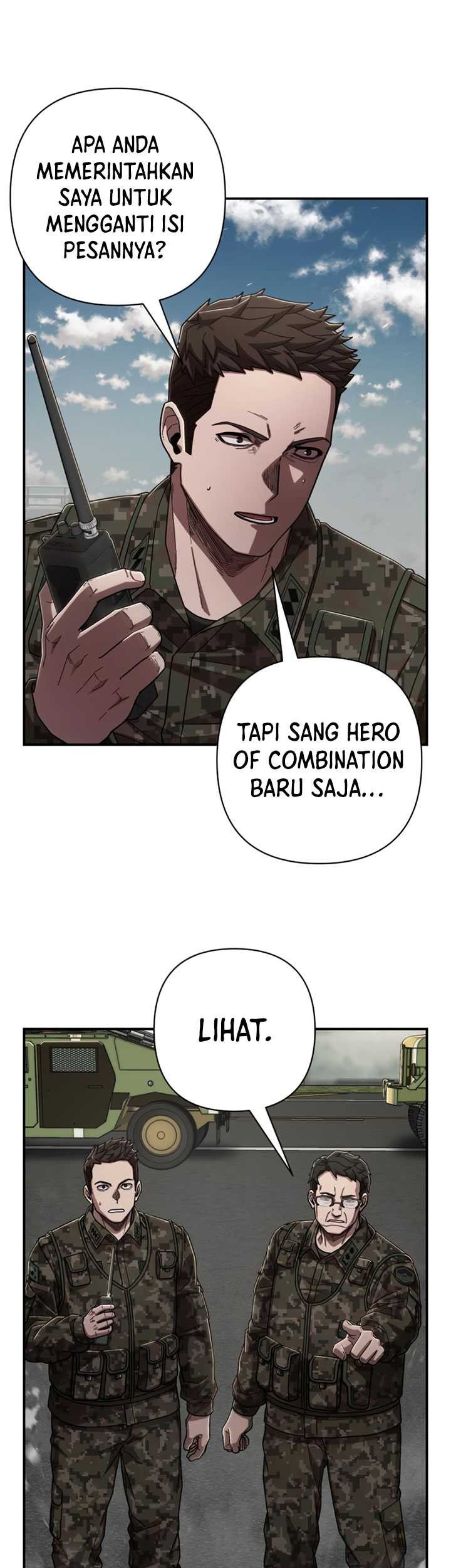 Hero Has Returned Chapter 111 Gambar 14