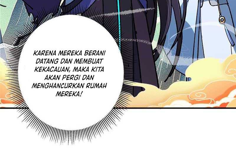 Keep A Low Profile, Sect Leader Chapter 302 Gambar 28