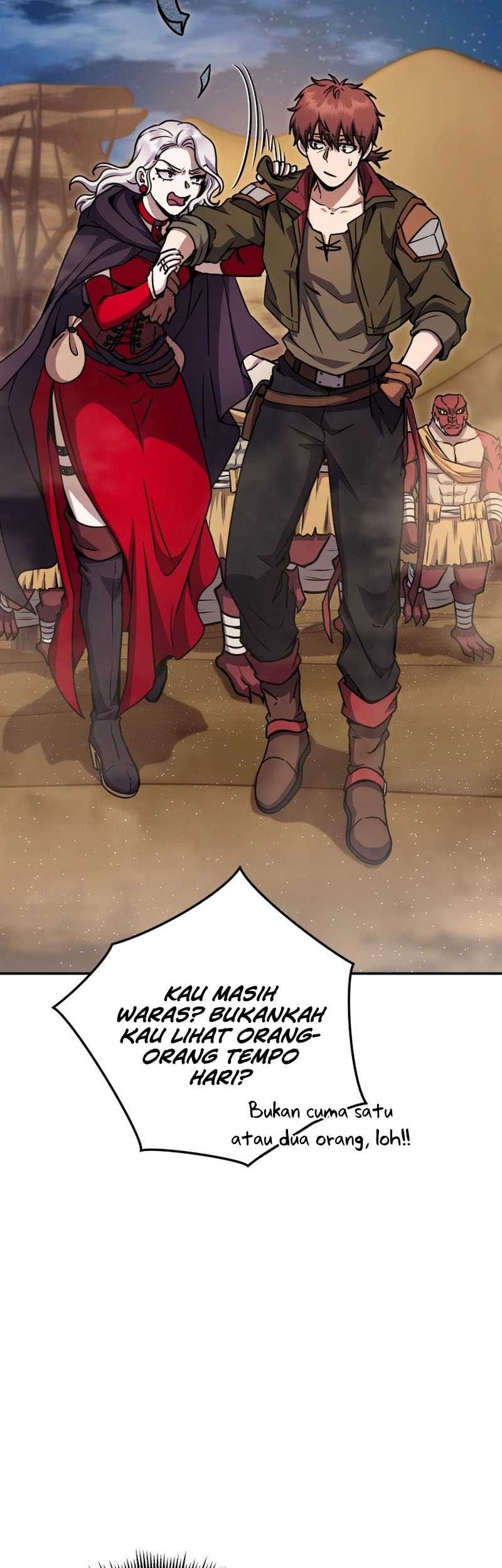Legendary Blacksmith’s Vengeance Chapter 34 Gambar 48
