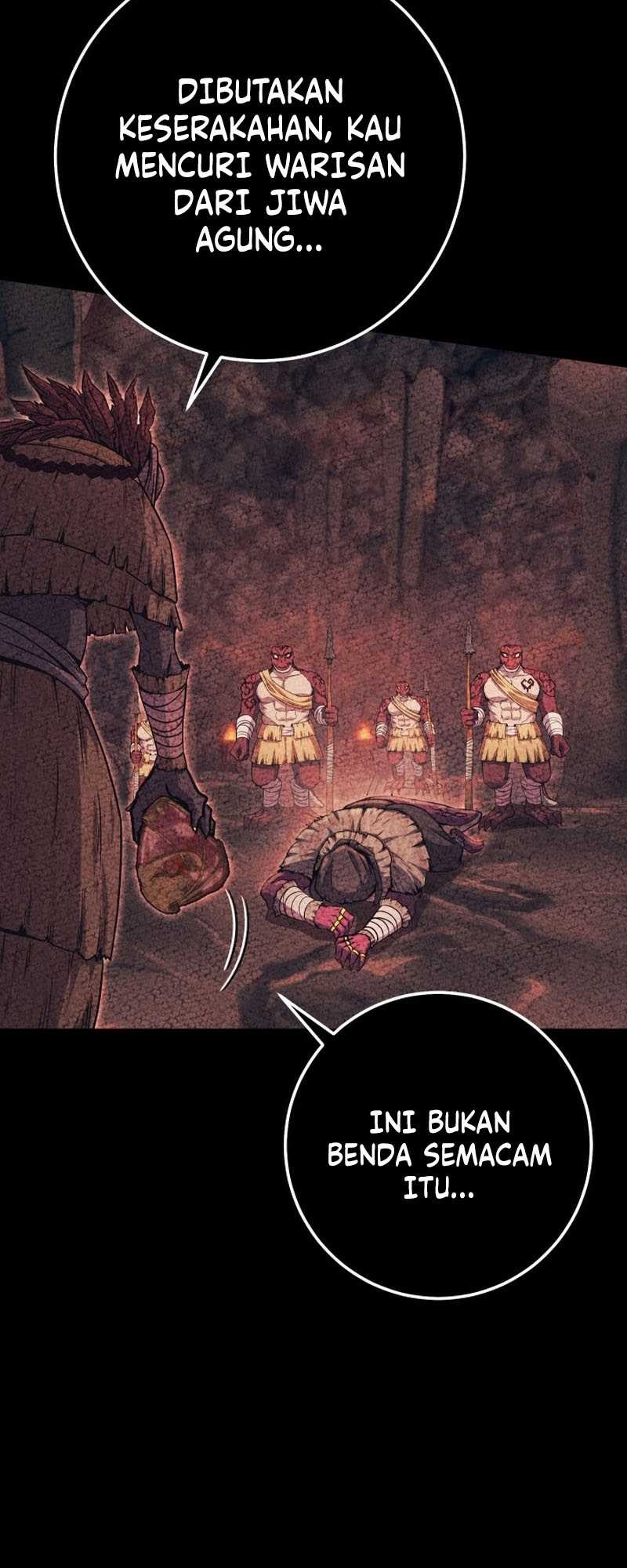 Legendary Blacksmith’s Vengeance Chapter 34 Gambar 17