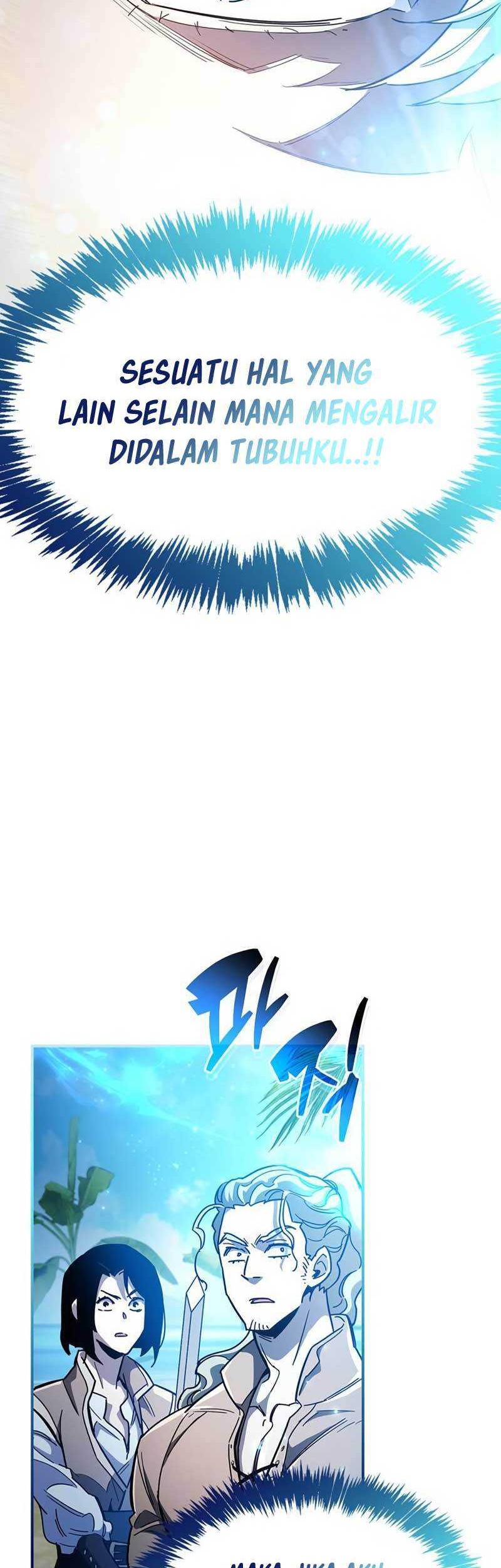 The Player Hides His Past Chapter 35 Gambar 30