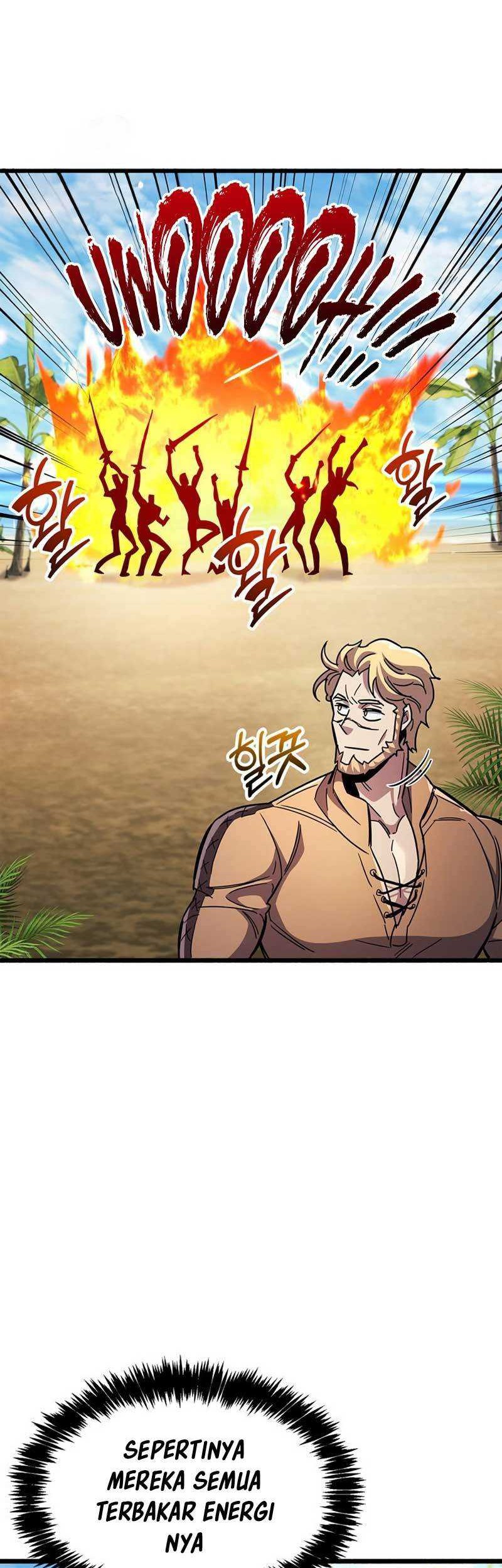 The Player Hides His Past Chapter 35 Gambar 51