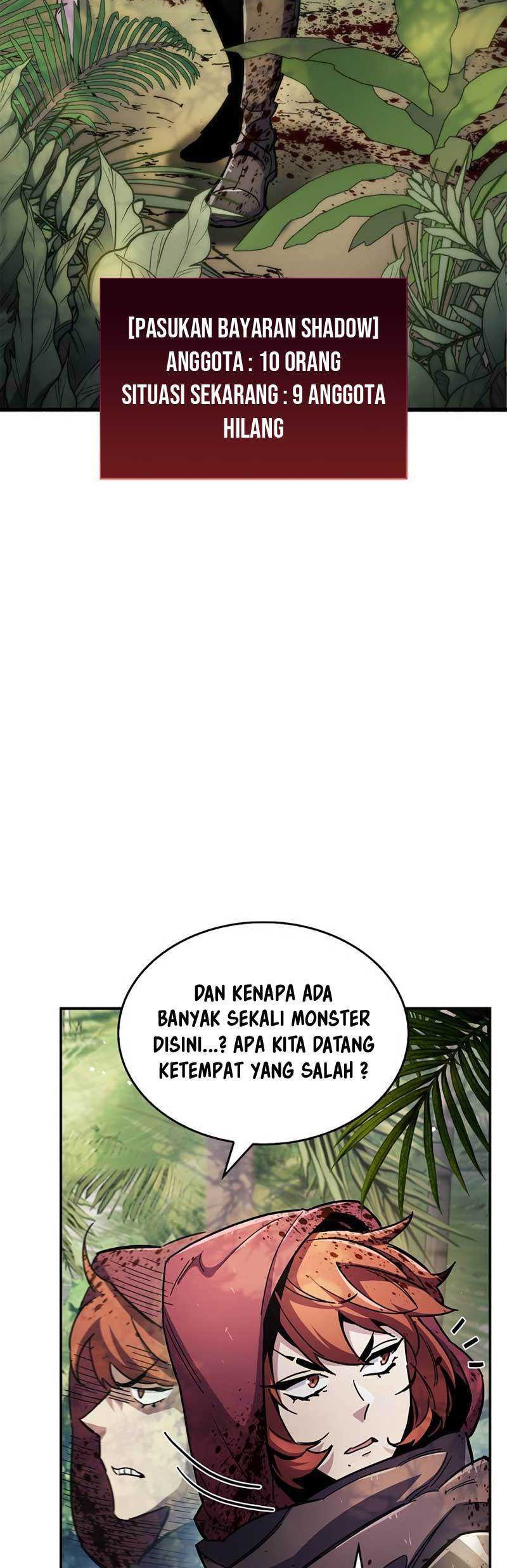 The Player Hides His Past Chapter 35 Gambar 64