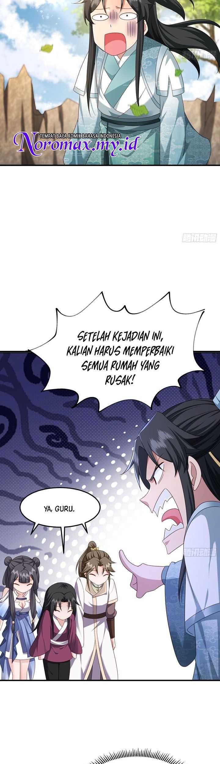 I Rely On Rewarding Apprentices To Upgrade Chapter 66 Gambar 18