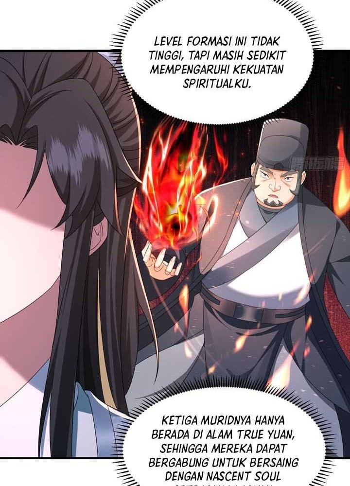 I Rely On Rewarding Apprentices To Upgrade Chapter 66 Gambar 19