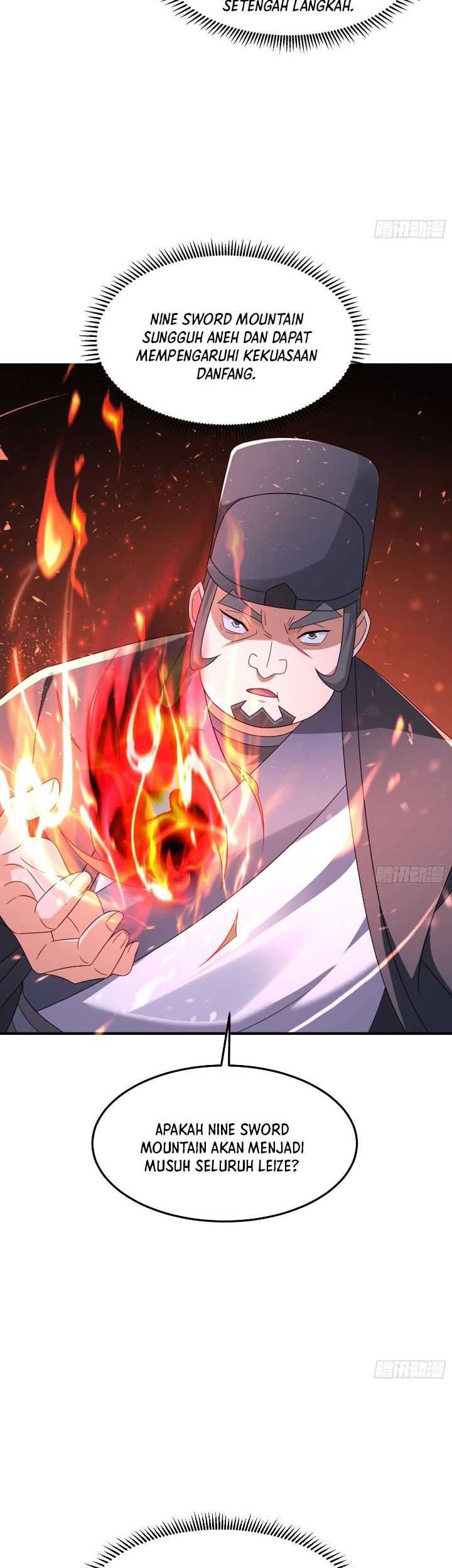 I Rely On Rewarding Apprentices To Upgrade Chapter 66 Gambar 20