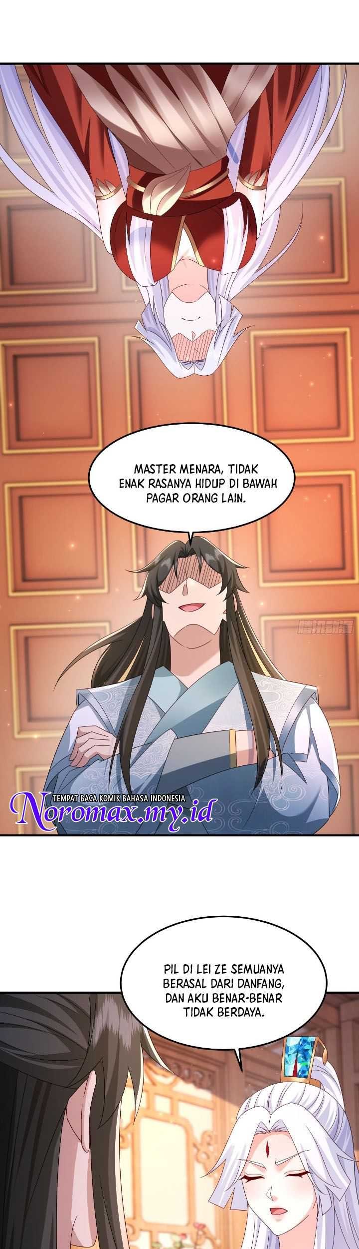 I Rely On Rewarding Apprentices To Upgrade Chapter 66 Gambar 22