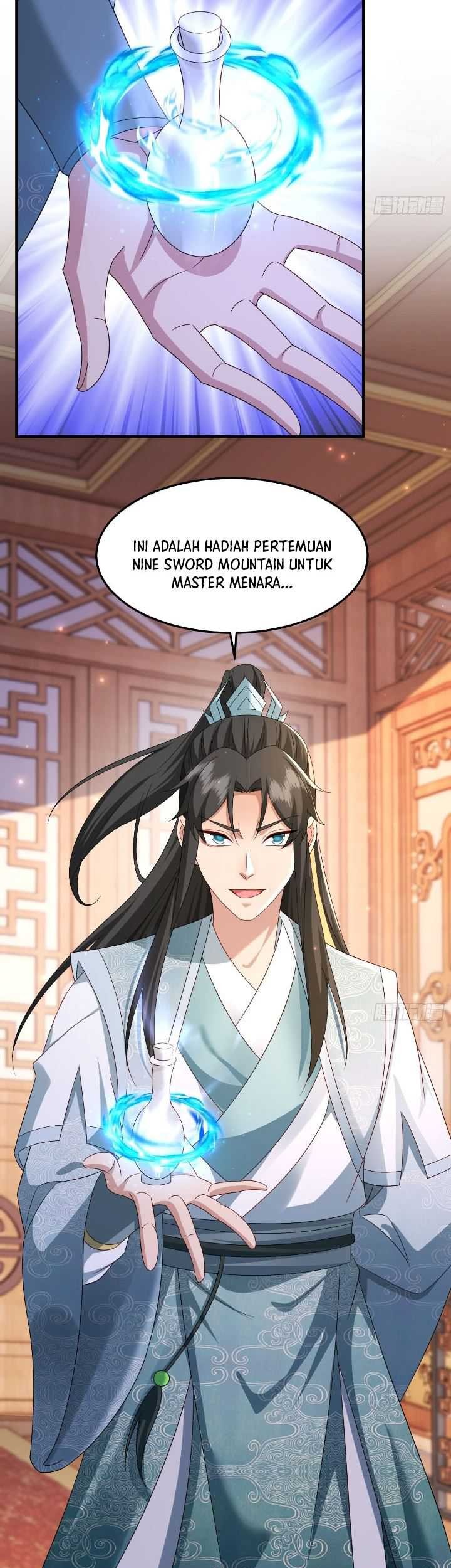 I Rely On Rewarding Apprentices To Upgrade Chapter 66 Gambar 24