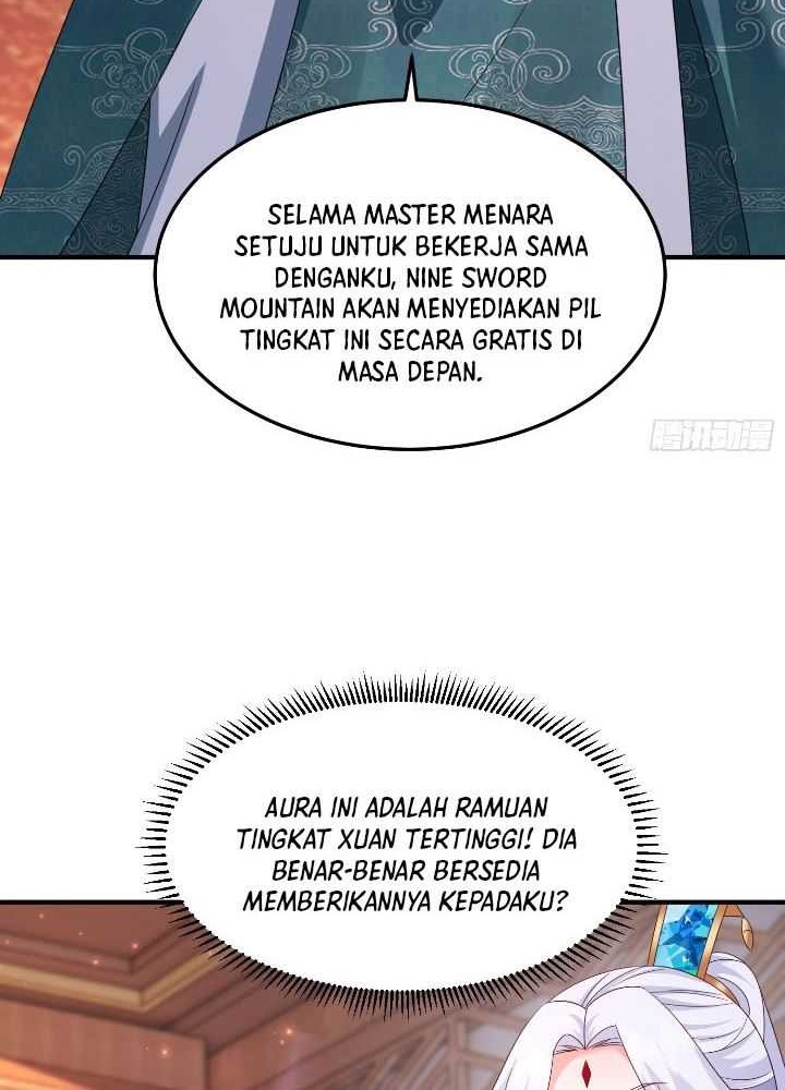 I Rely On Rewarding Apprentices To Upgrade Chapter 66 Gambar 25