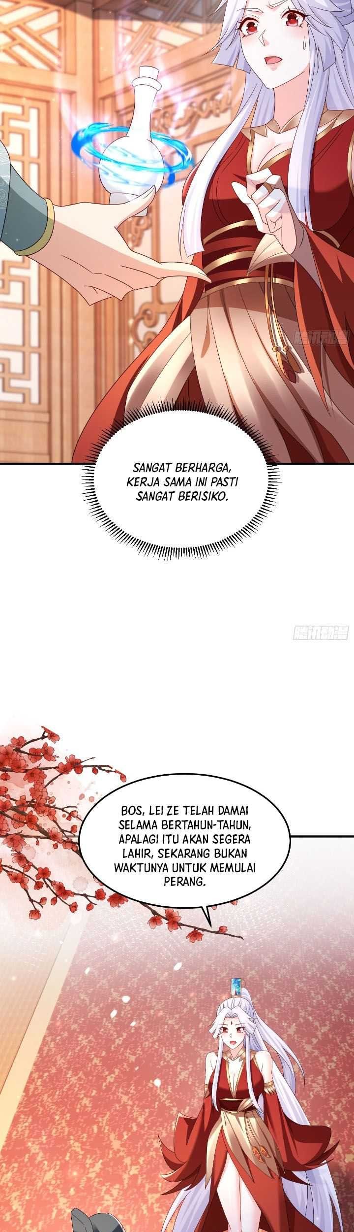 I Rely On Rewarding Apprentices To Upgrade Chapter 66 Gambar 26