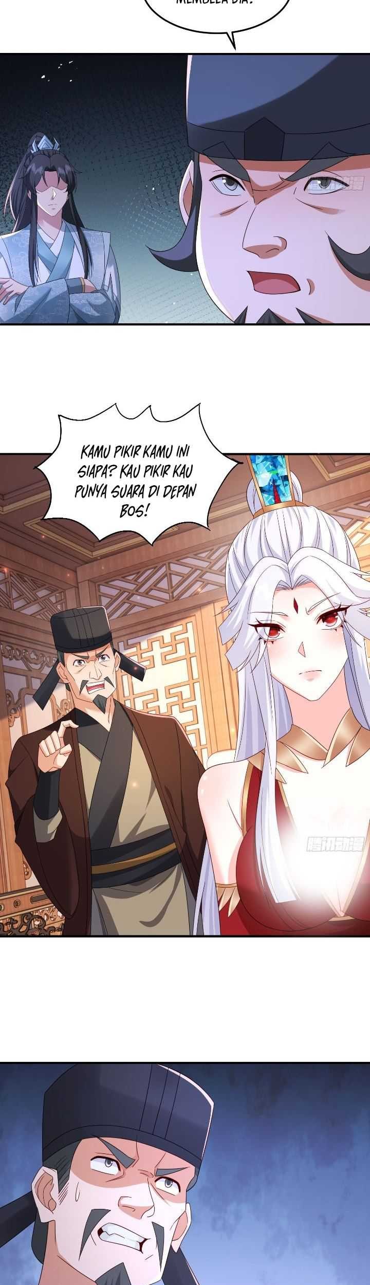 I Rely On Rewarding Apprentices To Upgrade Chapter 66 Gambar 28