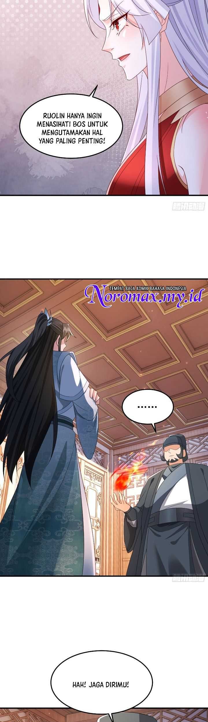 I Rely On Rewarding Apprentices To Upgrade Chapter 66 Gambar 30