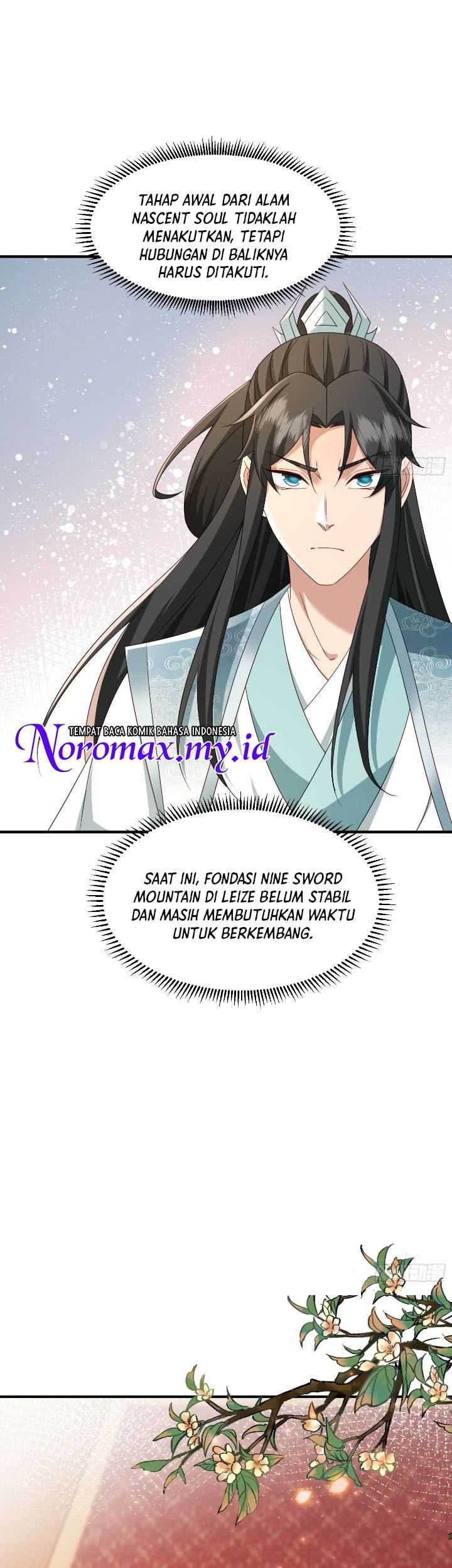 I Rely On Rewarding Apprentices To Upgrade Chapter 66 Gambar 34