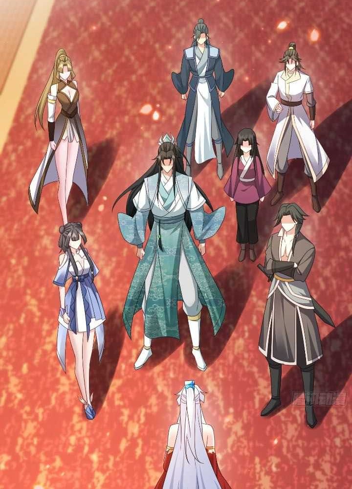 I Rely On Rewarding Apprentices To Upgrade Chapter 66 Gambar 35