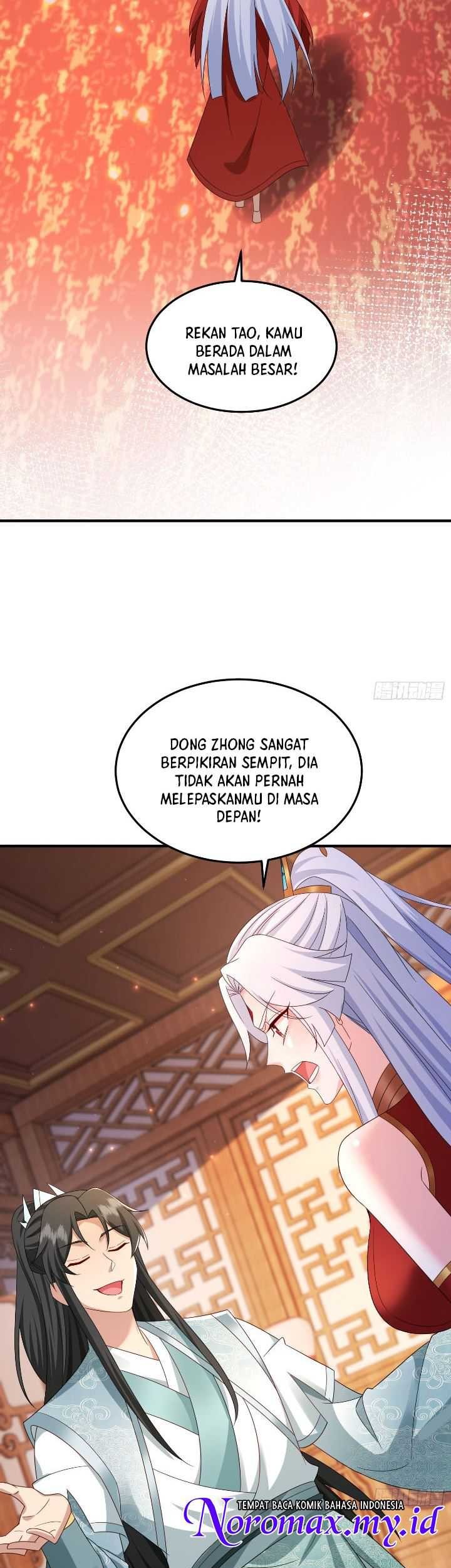 I Rely On Rewarding Apprentices To Upgrade Chapter 66 Gambar 36
