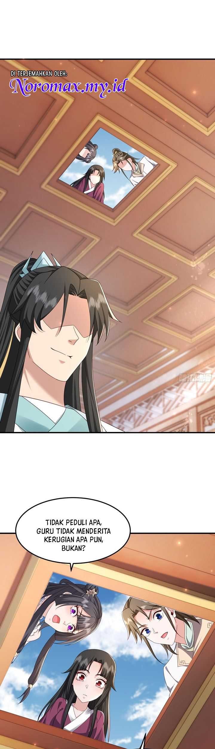 Manhua I Rely On Rewarding Apprentices To Upgrade Chapter 66 gambar nomor 2