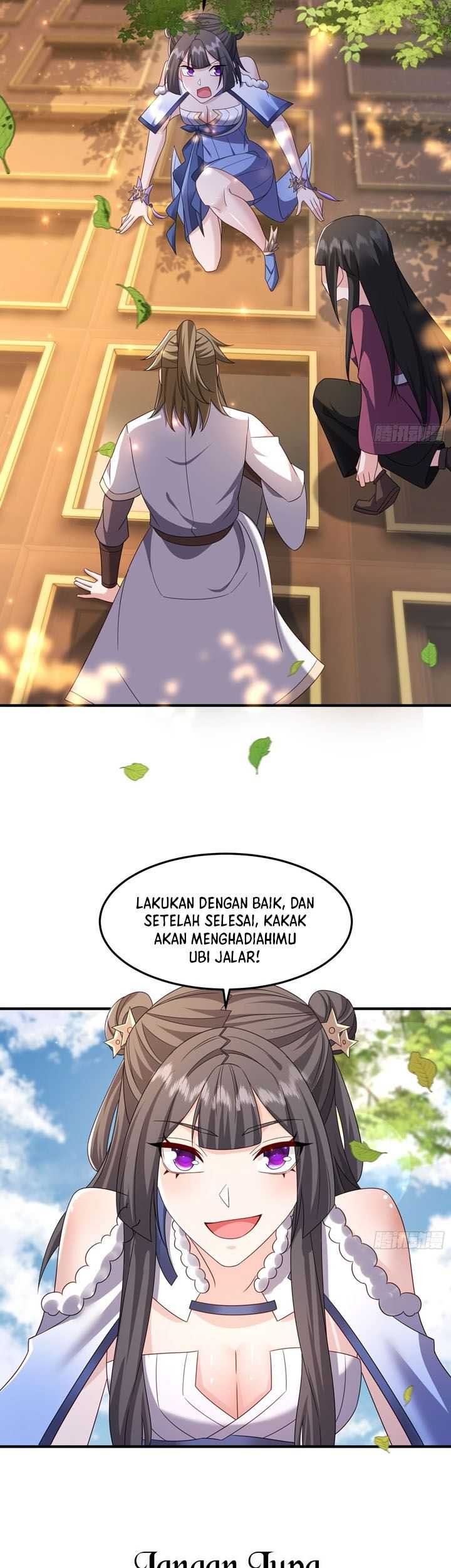 I Rely On Rewarding Apprentices To Upgrade Chapter 66 Gambar 6