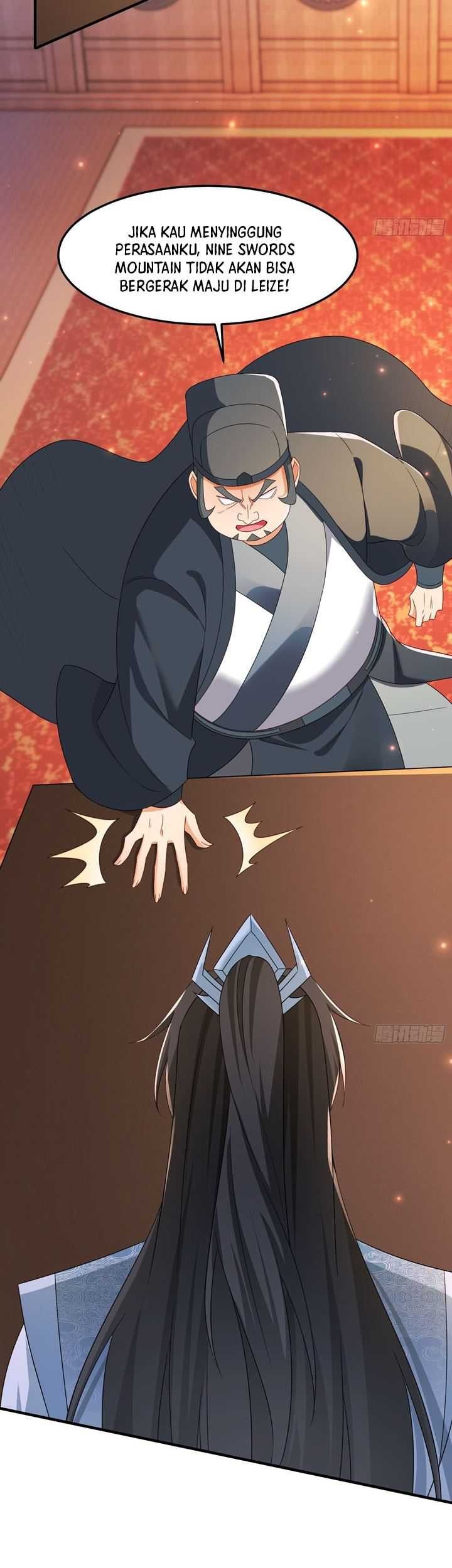 I Rely On Rewarding Apprentices To Upgrade Chapter 66 Gambar 8