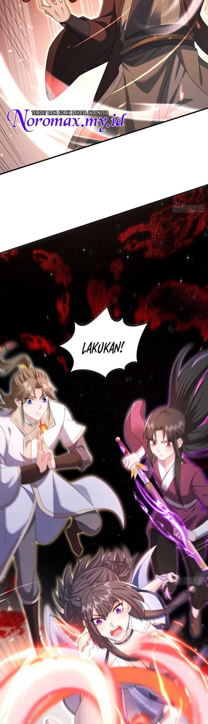 I Rely On Rewarding Apprentices To Upgrade Chapter 66 Gambar 10