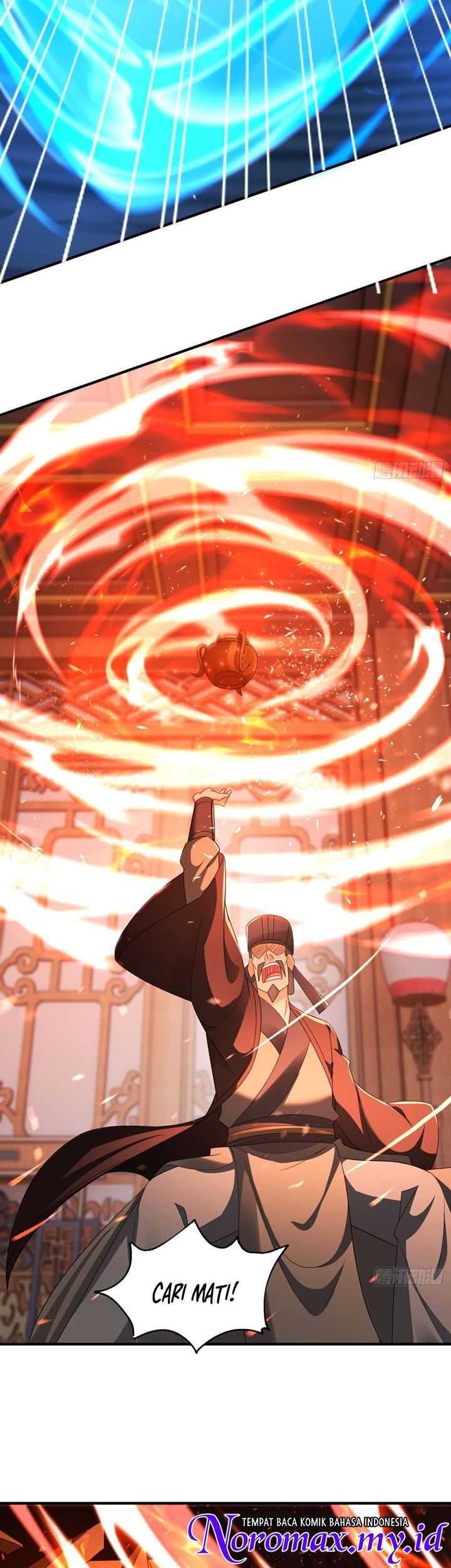 I Rely On Rewarding Apprentices To Upgrade Chapter 66 Gambar 14